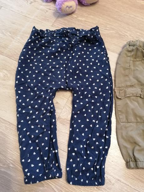 Lahke nohavice 86, ovs,86