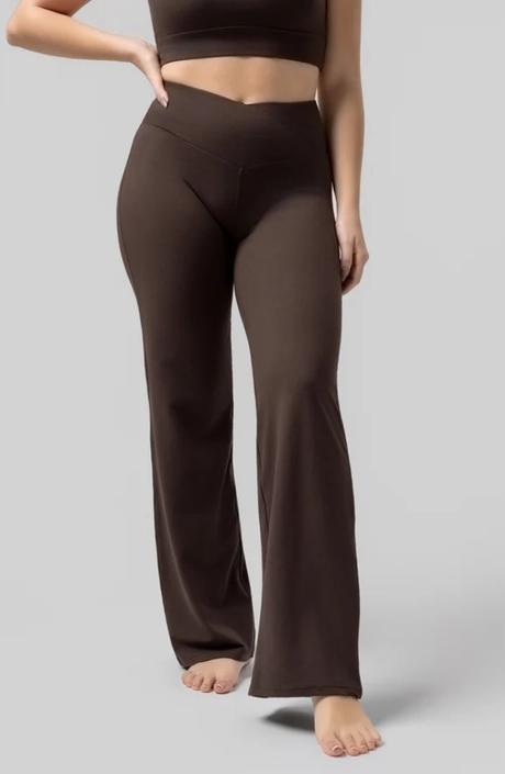 Lelosi rozšírené legíny relaxed (3 druhy), l / m / s