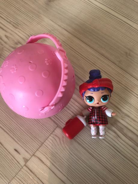 L.o.l babiky v kapsuli aj surprise, 