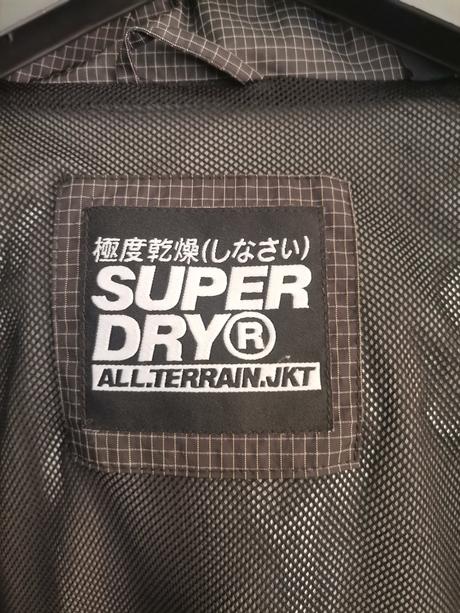 Chlapčenská /pánska vetrovka veľ. s, s