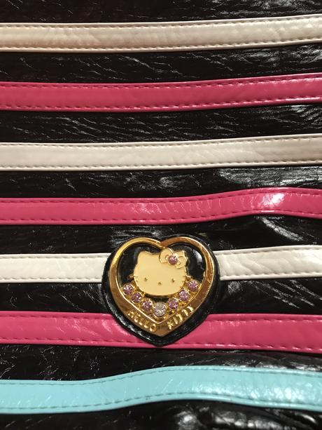 Hello kitty crossbody kabelka,