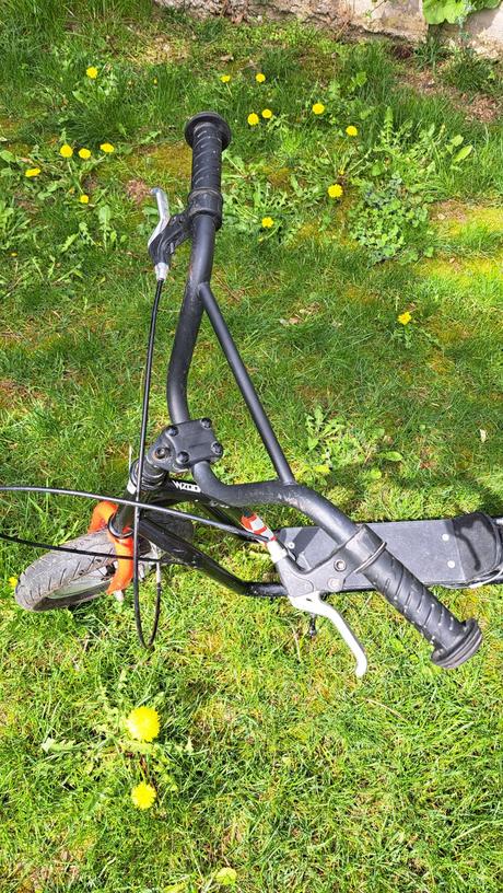 Kolobežka yedoo wzoom, yedoo