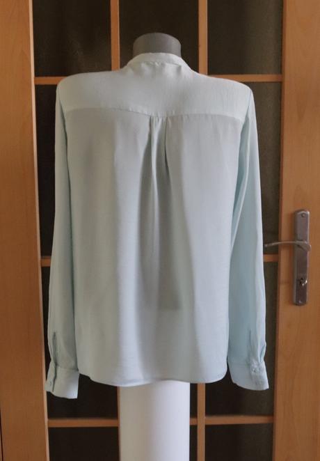 Blúzka zara - bezchybný stav, zara,s