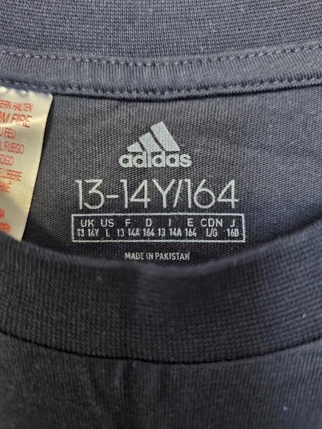Tricko adidas, adidas,164