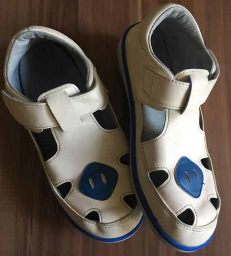 Sandalky littlebluelamb, little blue lamb,33