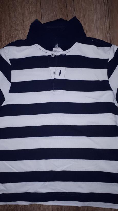 Tricko - polo košeľa, 122