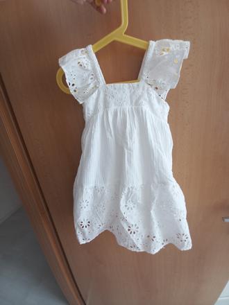 Madeirové šaty zara, zara,116