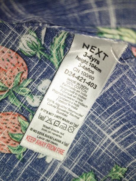 Šaty next, next,104