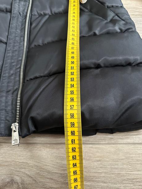 Zimná bunda h&m 134, h&m,134
