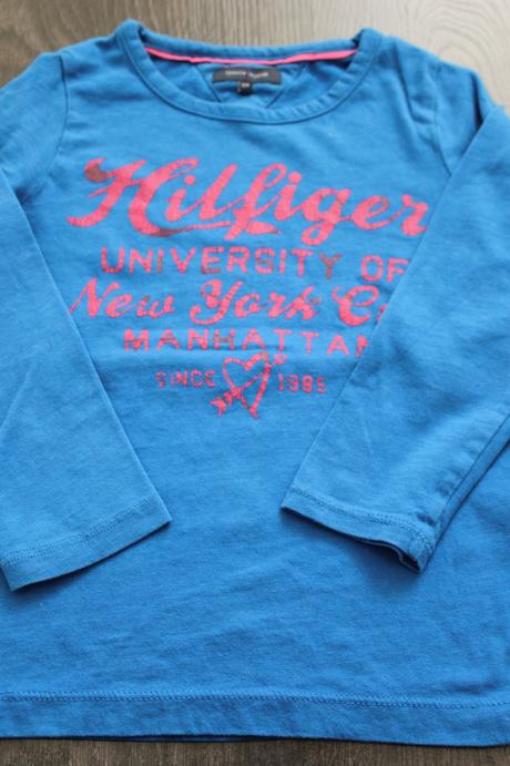 Tričko tommy hilfiger, tommy hilfiger,104