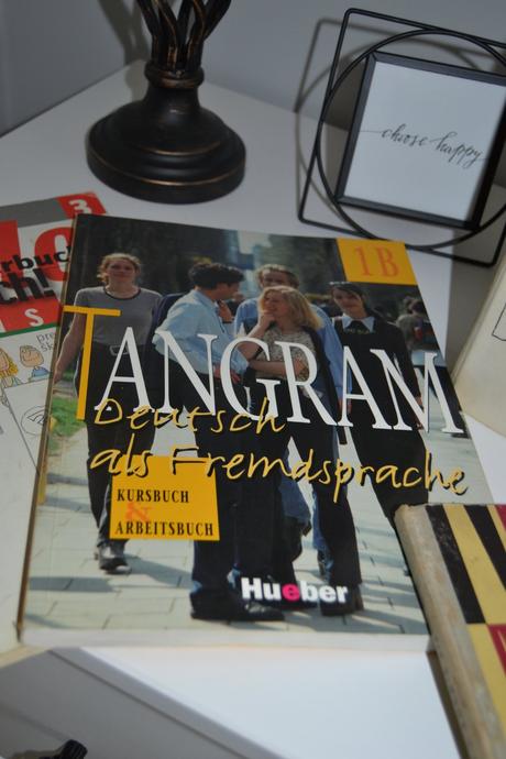 Knihy nemeckého jazyka 4 ks + cd 3 ks, 