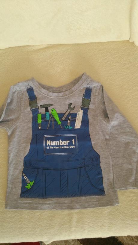 Tričko pre maleho majstra, dopodopo,92