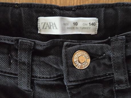 Zara kapsace, zara,140