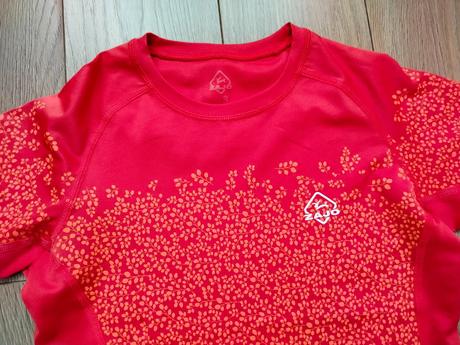 Dámske športové tričko, zajo,s