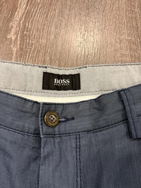 Hugo boss regular fit panske kratasy xl, hugo boss,xl