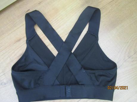 Sportova podprsenka, h&m,s