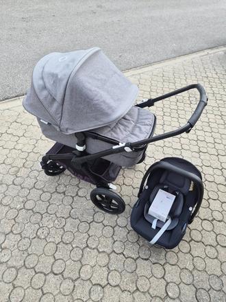 Kočik bugaboo fox2, bugaboo,bugaboo fox 2