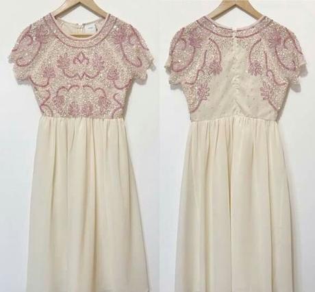 Nádherné šaty aj pre tehulky, 36 / s