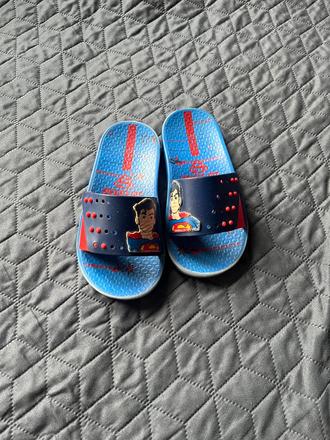 Slapky superman , velkost 30, 30