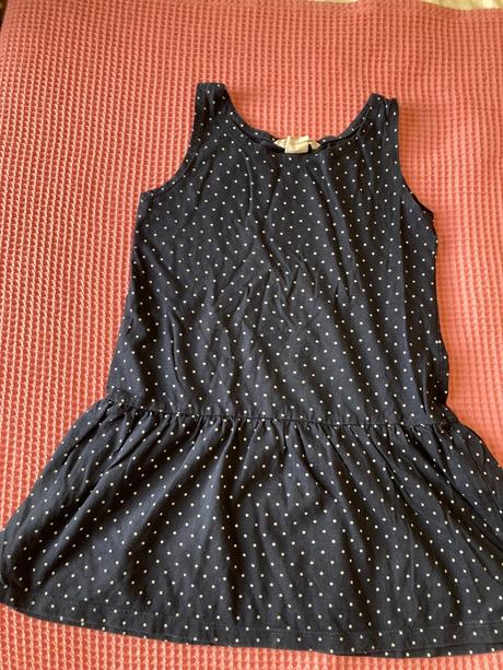 Šaty 5x zn.h&m (veľ.110), 110