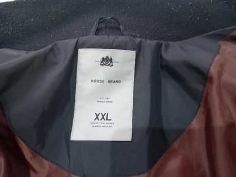 Vetrovka presivana, xxl