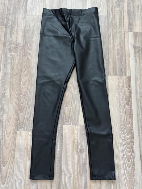 H&m kožené legíny, h&m,134