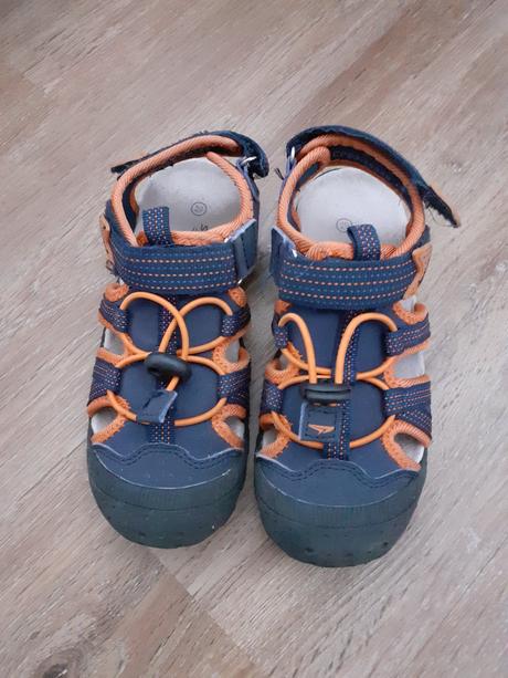 Sandále na leto, sprandi,29