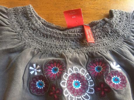 Krásne tricko, esprit,98