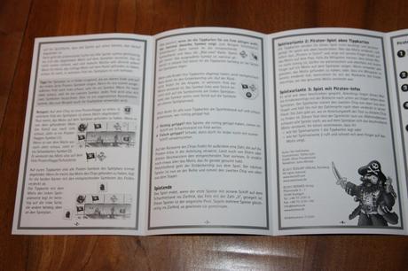 Hra piraten - od 5 rokov, 