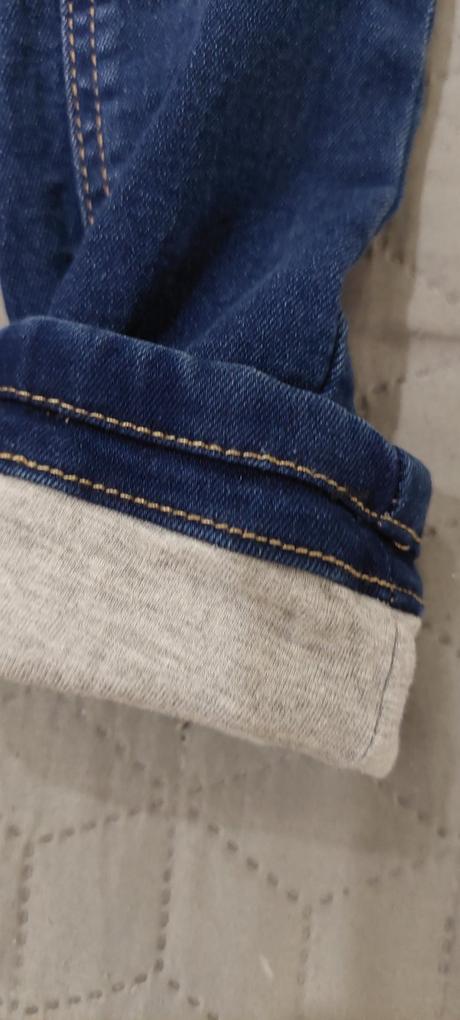 Darujem k nákupu zateplené rifle palomino, palomino,110