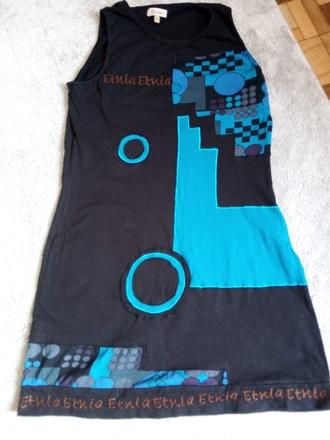 Etno šaty značky etnia, l