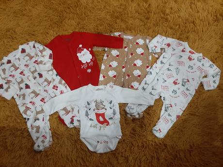 Vianočný balík č.62, 68, 62