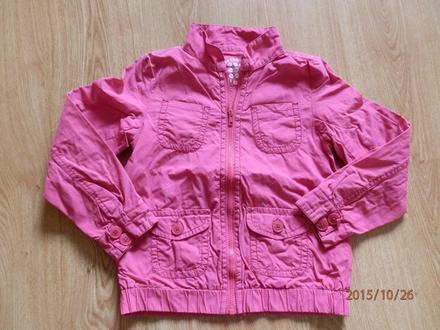 Prechodná vetrovka, cherokee,140