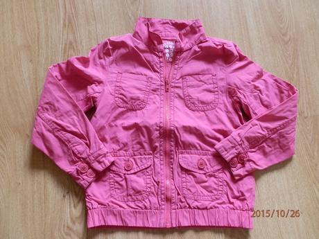 Prechodná vetrovka, cherokee,140