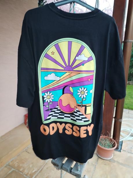 Pánske tričko, bershka,xl