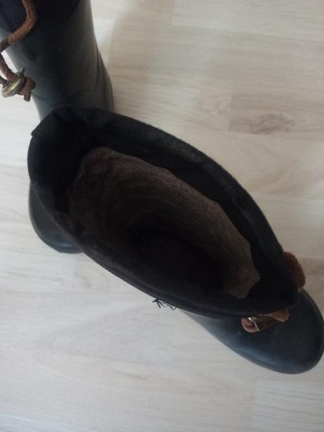 Zateplené gumáky, 30