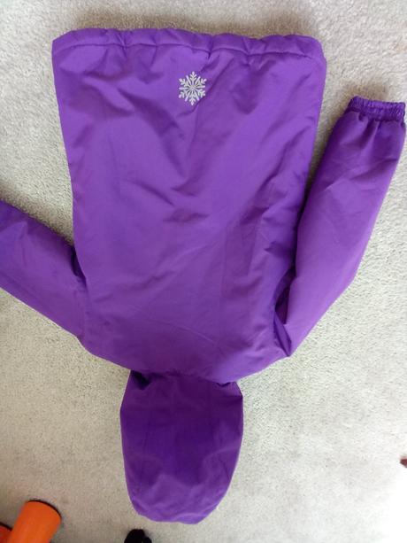 Zimná bunda, crivit,116