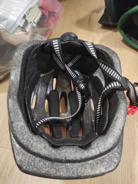 Prilba cyklistická, xs