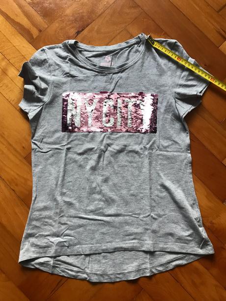 Tričko s flitrami, pepperts,158