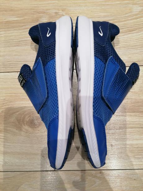 Tenisky vhodné na telesnú, decathlon,36