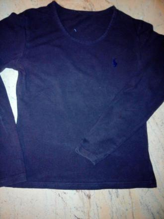 Tričko s dlhým rukávom, ralph lauren,s