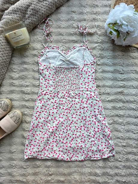 Šaty bershka, bershka,s