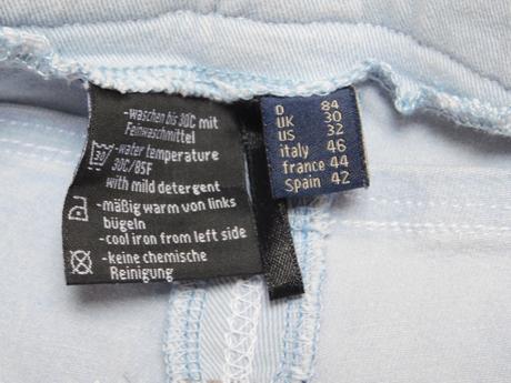 Hv polo dámske jazdecké nohavice, hv polo,40