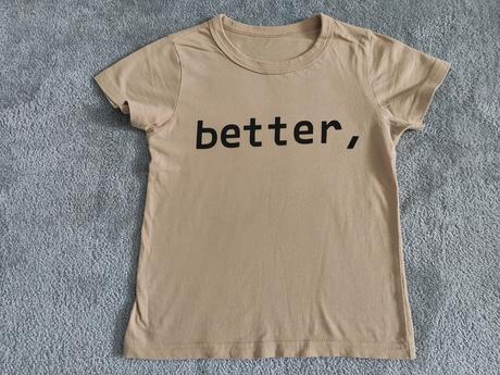 Tričko 2ks 110/116, 110