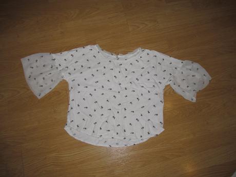 Elegantné tričko v. 152, h&m,152