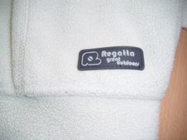 Flisová mikina č.116, regatta,116