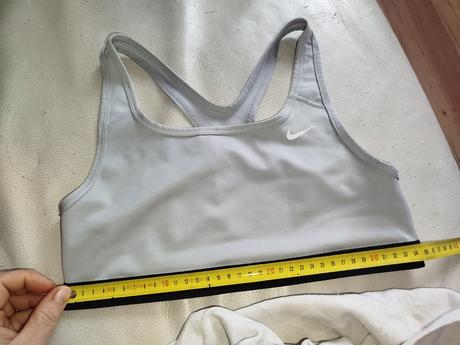 Nike športová podprsenka xl(156/160cm), nike,m