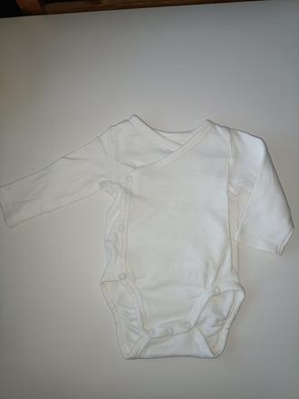 Body zavinovacie, h&m,62