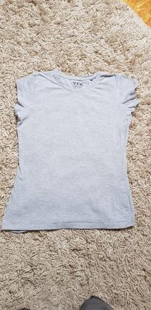 Tričko šede 10-12 rokov, 146