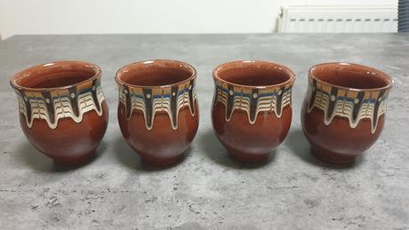 Keramické hrnčeky,